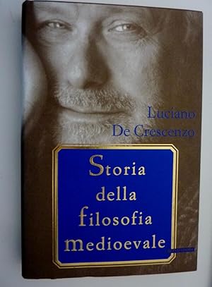 "STORIA DELLA FILOSOFIA MEDIOEVALE"