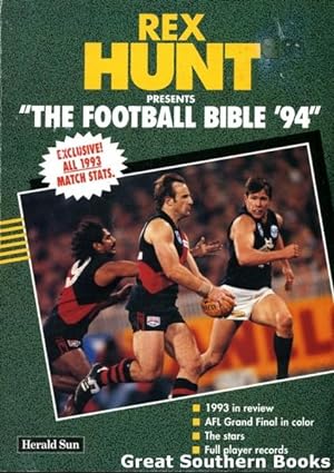 The Football Bible '94
