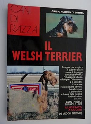 Imagen del vendedor de Collana CANI DI RAZZA - IL WELSH TERRIER" a la venta por Historia, Regnum et Nobilia