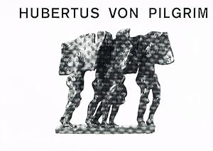 Bild des Verkufers fr Hubertus von Pilgrim Stdt. Galerie Wrzburg, Ausstellung vom 20. Januar - 26. Februar 1978 zum Verkauf von Antiquariat Lcke, Einzelunternehmung