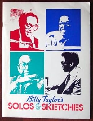 Seller image for Billy Taylor's Solos & Sketches for sale by Canford Book Corral
