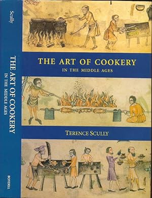 Seller image for The Art of Cookery in the Middle Ages for sale by CHARLES BOSSOM