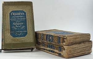 Imagen del vendedor de Tableau Generale Malaisie, Micronesie, Polynesie; Polynesie; Polynesie et Melanesie, 3 vols of L'Univers Histoire et Description de Tous les Peuples, Oceanie Tome 1, 2, et 3 a la venta por Antipodean Books, Maps & Prints, ABAA