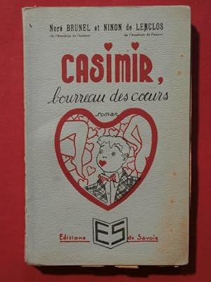 Seller image for Casimir, bourreau des coeurs for sale by Tant qu'il y aura des livres