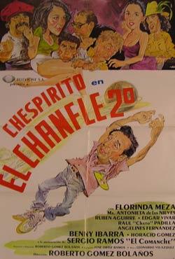 Imagen del vendedor de El Chanfle 2. Movie poster. (Cartel de la Pelcula). a la venta por Wittenborn Art Books