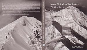 Mount McKinleys West Buttress: The First Ascent  Brad Washburns Logbook 1951 (limited signed h...
