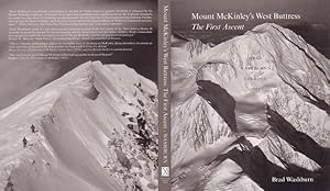 Mount McKinleys West Buttress: The First Ascent  Brad Washburns Logbook 1951 (signed softcover...