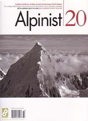 Alpinist Magazine 20 Summer 2007