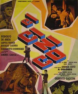 Imagen del vendedor de El Cinico. Movie poster. (Cartel de la Pelcula). a la venta por Wittenborn Art Books