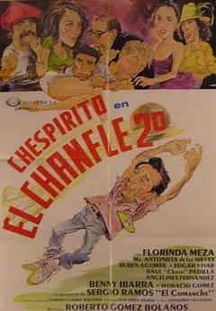 Imagen del vendedor de El Chanfle 2. Movie poster. (Cartel de la Pelcula). a la venta por Wittenborn Art Books
