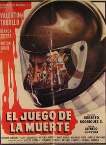 Seller image for El Juego de la Muerte. Movie poster. (Cartel de la Pelcula). for sale by Wittenborn Art Books