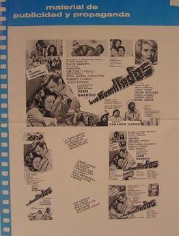 Imagen del vendedor de Los Humillados. Movie poster. (Cartel de la Pelcula). a la venta por Wittenborn Art Books