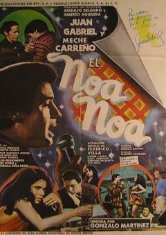 Seller image for El Noa Noa. Movie poster. (Cartel de la Pelcula). for sale by Wittenborn Art Books