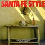 Bild des Verkufers fr Santa Fe Style zum Verkauf von Monroe Street Books