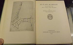 Seller image for ALLAN RAMSEY. A STUDY OF HIS LIFE AND WORKS for sale by Parnassus Book Service, Inc