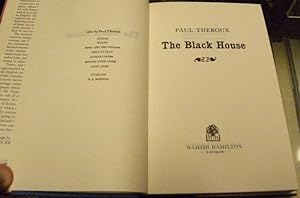 Seller image for THE BLACK HOUSE for sale by Parnassus Book Service, Inc