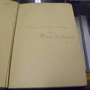 Seller image for MISTAKES OF INGERSOLL for sale by Parnassus Book Service, Inc