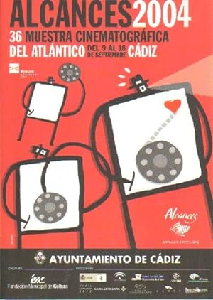ALCANCES 2004. MUESTRA CINEMATOGRAFICA DEL ATLANTICO.