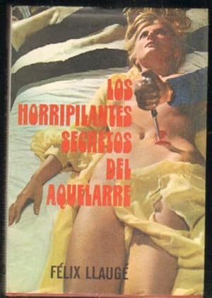 LOS HORRIPILANTES SECRETOS DEL AQUELARRE