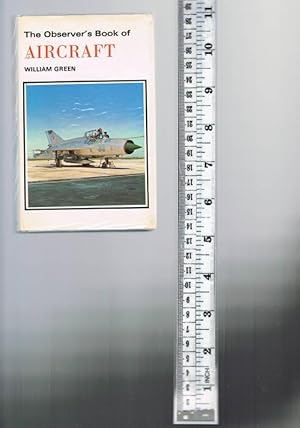 Seller image for THE OBSERVER'S BOOK OF AIRCRAFT (11) for sale by Chaucer Bookshop ABA ILAB