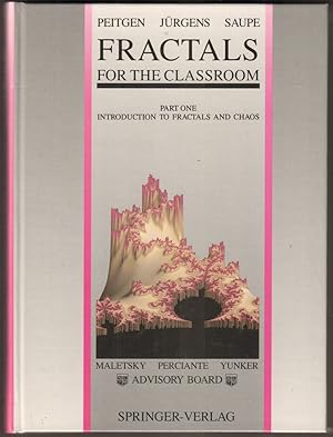 Immagine del venditore per Fractals for the Classroom. Part one: Introduction to Fractals and Chaos.(NCTM). venduto da Antiquariat Neue Kritik