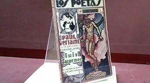 Imagen del vendedor de SUS MEJORES VERSOS PABLO VERLAINE a la venta por LIBRERIA ANTICUARIA SANZ