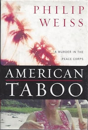 American Taboo: A Murder in the Peace Corps