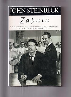 Seller image for Zapata for sale by Lavender Fields Books PBFA
