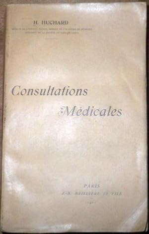 Consultations Médicales