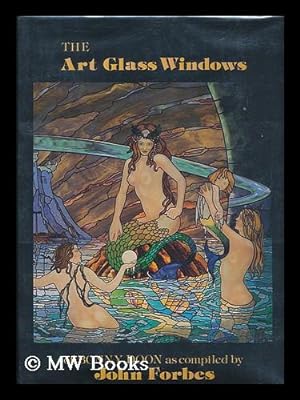 Image du vendeur pour Art Glass Windows mis en vente par MW Books