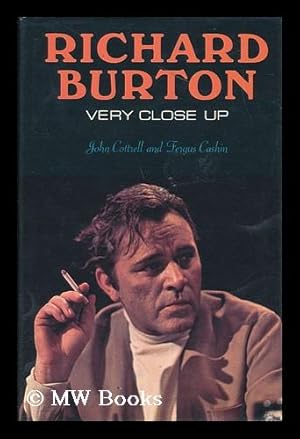 Image du vendeur pour Richard Burton, Very Close Up mis en vente par MW Books