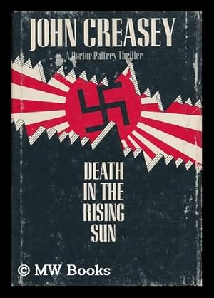 Seller image for Death in the Rising Sun for sale by MW Books