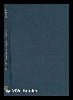 Immagine del venditore per Shock Therapy and Privatization : an Analysis of Romania's Economic Reform venduto da MW Books