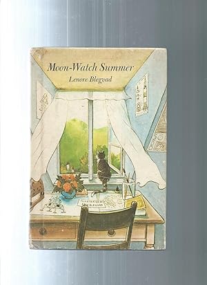 Seller image for MOON WATCH SUMMER for sale by ODDS & ENDS BOOKS
