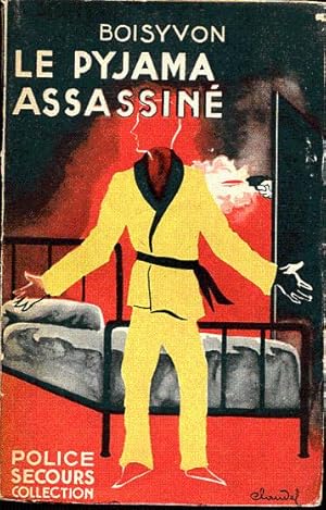 Le pyjama assassiné