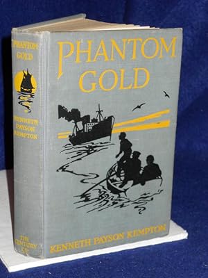 Image du vendeur pour Phantom Gold mis en vente par Gil's Book Loft