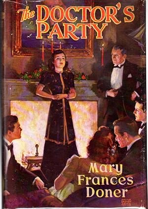 Seller image for The Doctor's Party for sale by Dorley House Books, Inc.