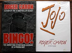 Bingo!: The Horrifying Account of a Prison Riot; and Jojo