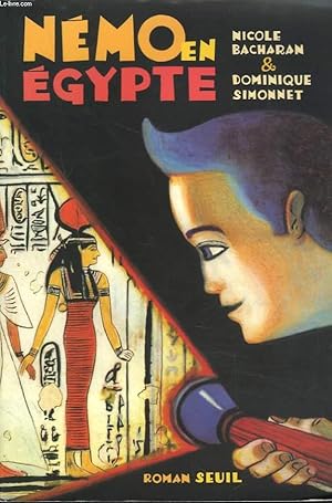 Imagen del vendedor de NEMO EN EGYPTE a la venta por Le-Livre