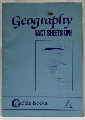 Imagen del vendedor de Geography Fact Sheets One a la venta por H4o Books