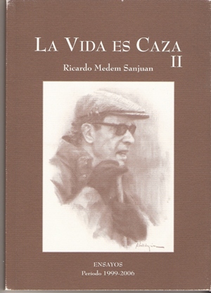 Imagen del vendedor de VIDA ES CAZA II, ENSAYOS 1999-2006, LA a la venta por CAZAYLIBROS.COM