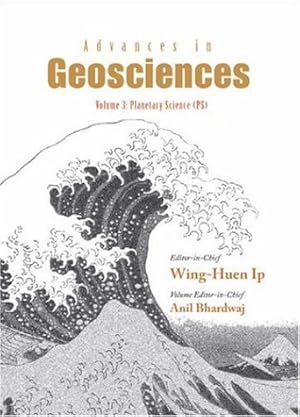 Immagine del venditore per Advances in Geosciences: Volume 3: Planetary Science (PS). venduto da J. HOOD, BOOKSELLERS,    ABAA/ILAB