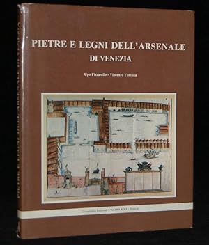 Image du vendeur pour PIETRE E LEGNI DELL'ARSENALE DI VENEZIA mis en vente par BLACK SWAN BOOKS, INC., ABAA, ILAB