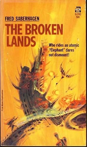 Seller image for The Broken Lands for sale by Parigi Books, Vintage and Rare