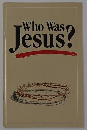 Who Was Jesus?