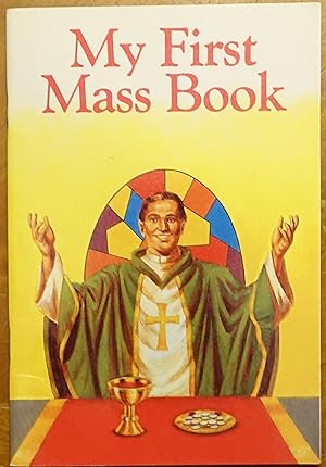 Seller image for My First Mass Book for sale by Faith In Print