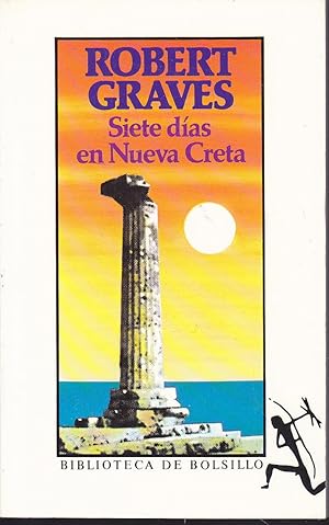 Imagen del vendedor de SIETE DIAS EN NUEVA CRETA a la venta por CALLE 59  Libros