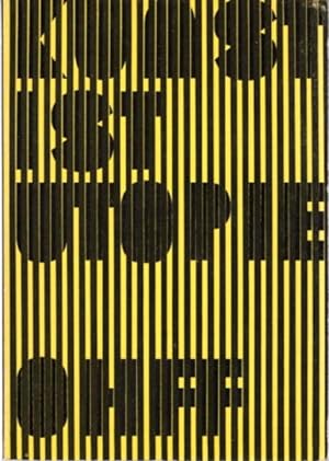 Imagen del vendedor de Kunst ist Utopie. Visualisiert von Hans Peter Willberg. a la venta por Antiquariat Querido - Frank Hermann