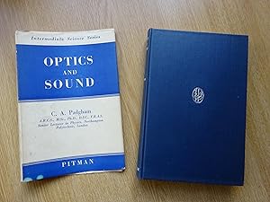 Imagen del vendedor de Optics and Sound a la venta por J R Wright