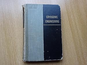 Image du vendeur pour Cryogenic Engineering mis en vente par J R Wright